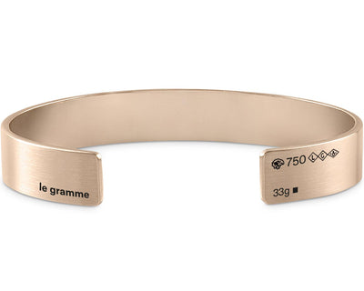 bracelet-ruban-18ct-red-gold-33g-bijoux-pour-homme